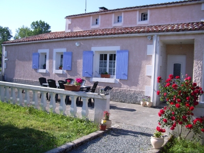 Maison rnove  vendre dans le Marais-Poitevin