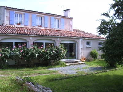 Immobilier Marais-Poitevin